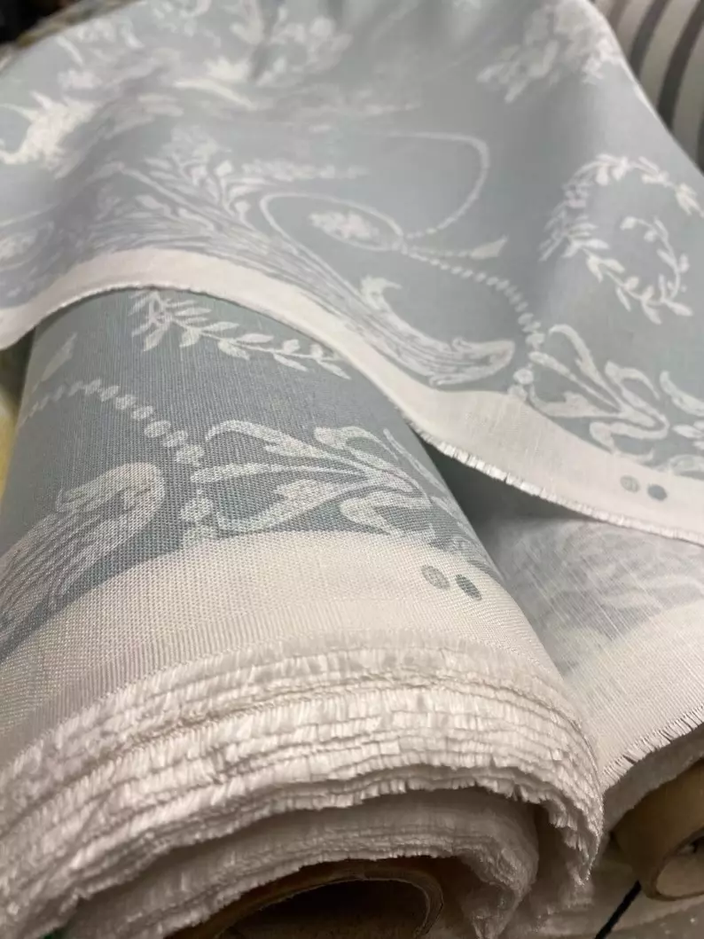 Laura ashley 2024 upholstery fabric