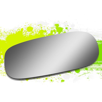 US Made Door Mirror Glass Replacement Passenger Side For Lincoln Town Car 98-11
