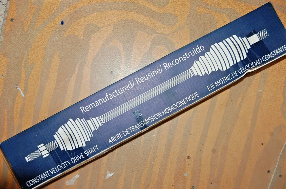 USA Industries AX-9222 CV Half Shaft Axle Front Driver Left Side  02-05 Explorer - Изображение 3 из 4