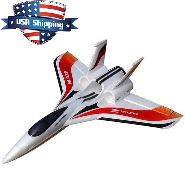 rc pusher jet