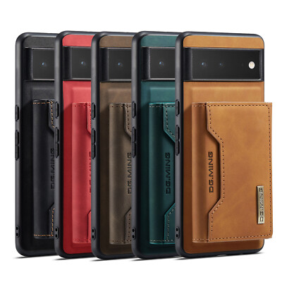 Schutz Hülle für Google Pixel 10 Pro 9a 8 8a 7a OnePlus Leder Handy Tasche Cover