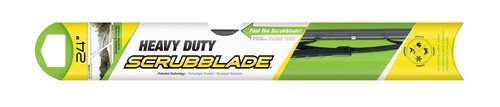 Scrubblade SB2400 24" 610mm Scrubblade Heavy Duty Wiper Blade