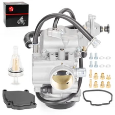 1998 1999 2000 For Arctic Cat 500 4x4 Carb Carburetor Assembly 0470-361 0470-362