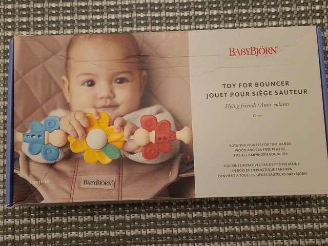 babybjorn flying friends