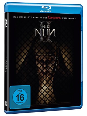 The Nun - Teil: 2 (2023)[Blu-ray/Neu/OVP] Aus dem ''Conjuring''-Universum