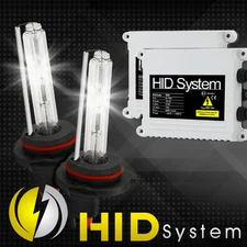 9005 9006 8000K HID XENON KIT Headlight Conversion Slim Ballast H1 H3 H7 H11 880