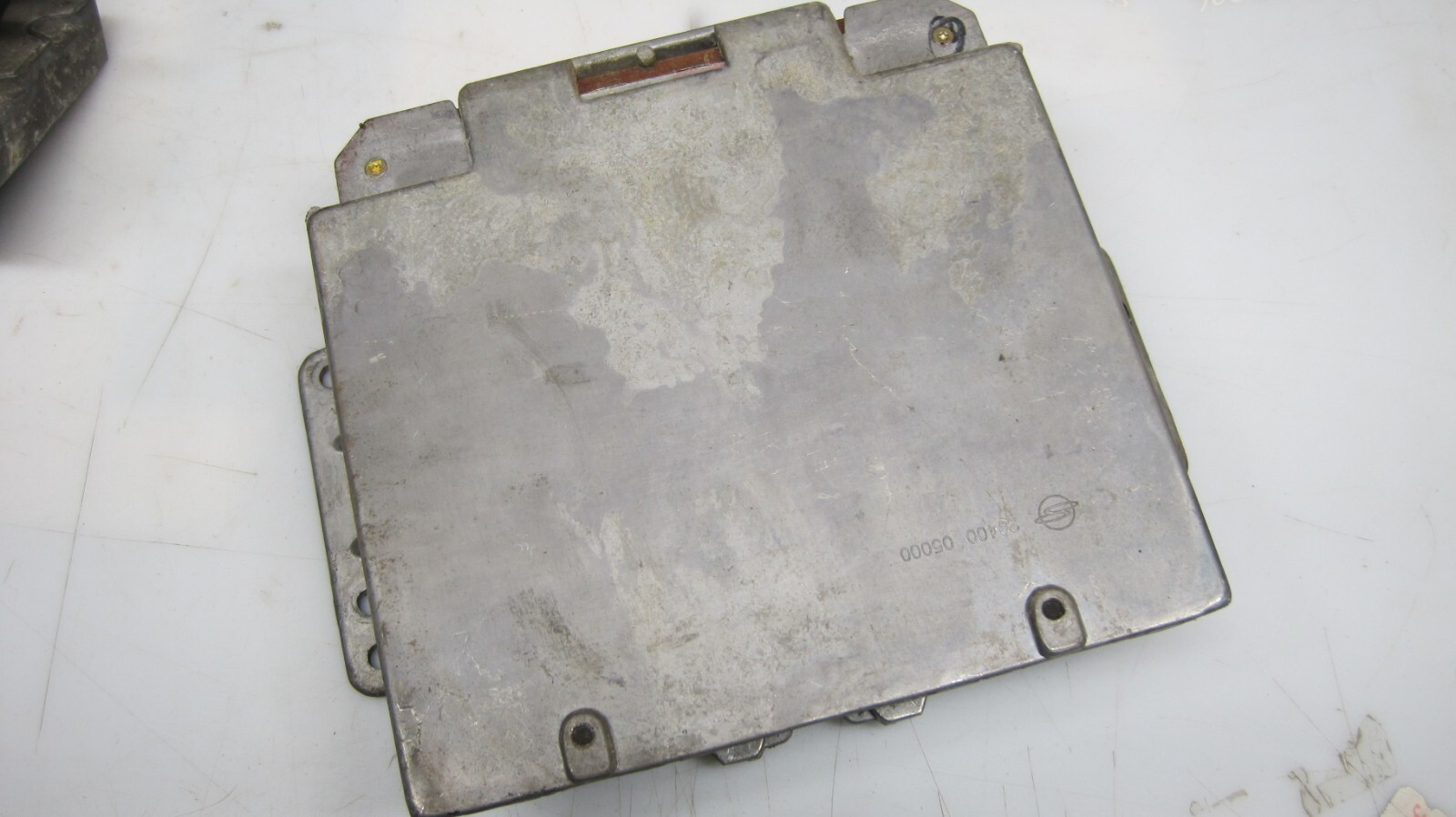 SsangYong Musso VDO ECU Control Unit A1615453132 | eBay
