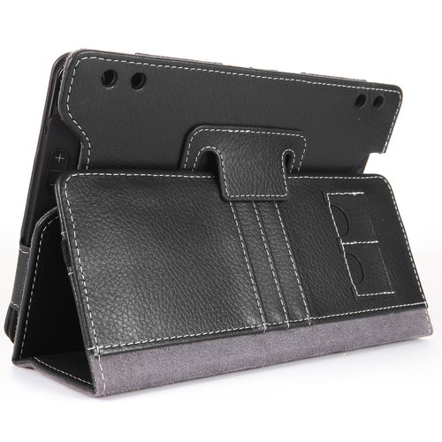 Kindle Fire HDX 7 Inch 2013 & 2014 Gen Poetic & MoKo Cover Case Folio Slim Book - Picture 10 of 10