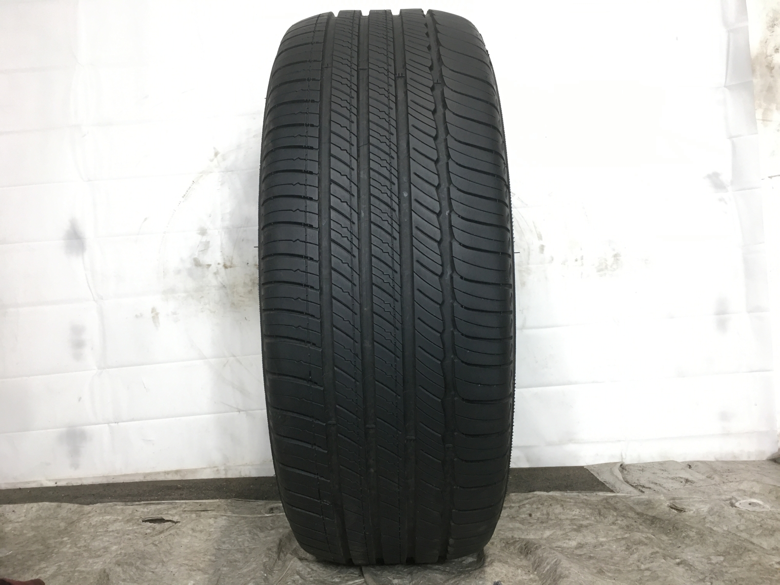 [1] Michelin Primacy MXM4 ZP Run Flat P245/50RF19 245 50 19 Tire 8.08.
