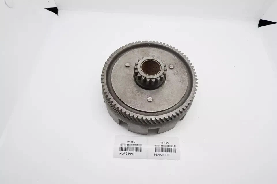Yamaha RS 100 RS100 RS-100 B Primary Driven Gear Genuine Nos 336-16150-00 - Image 2 of 4