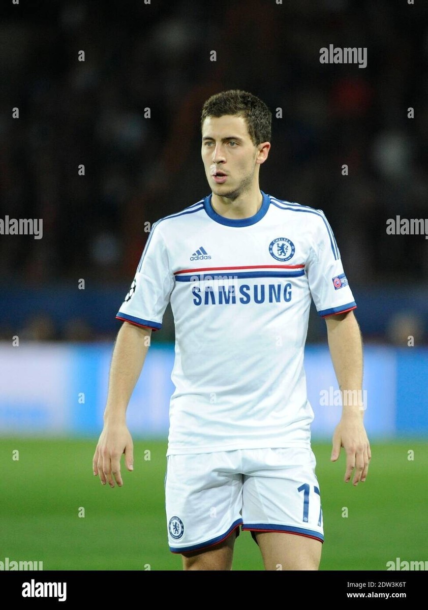 🇬🇧Adidas Chelsea FC Eden Hazard#17 2013/2014 away Jersey 🇬🇧Adidas Chelsea FC Eden Hazard#17 2013/2014 away Jersey