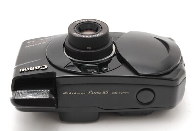 MINT ] Canon Autoboy Luna 35 Point & Shoot Panorama 35mm