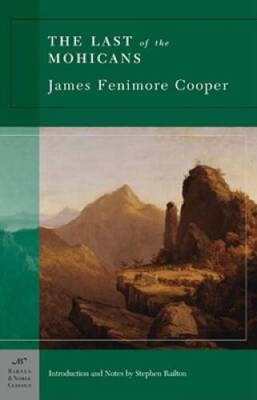 The Last of the Mohicans (Barnes & Noble Classics) - Paperback - GOOD