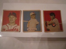 1949 Bowman Baseball Cards 22