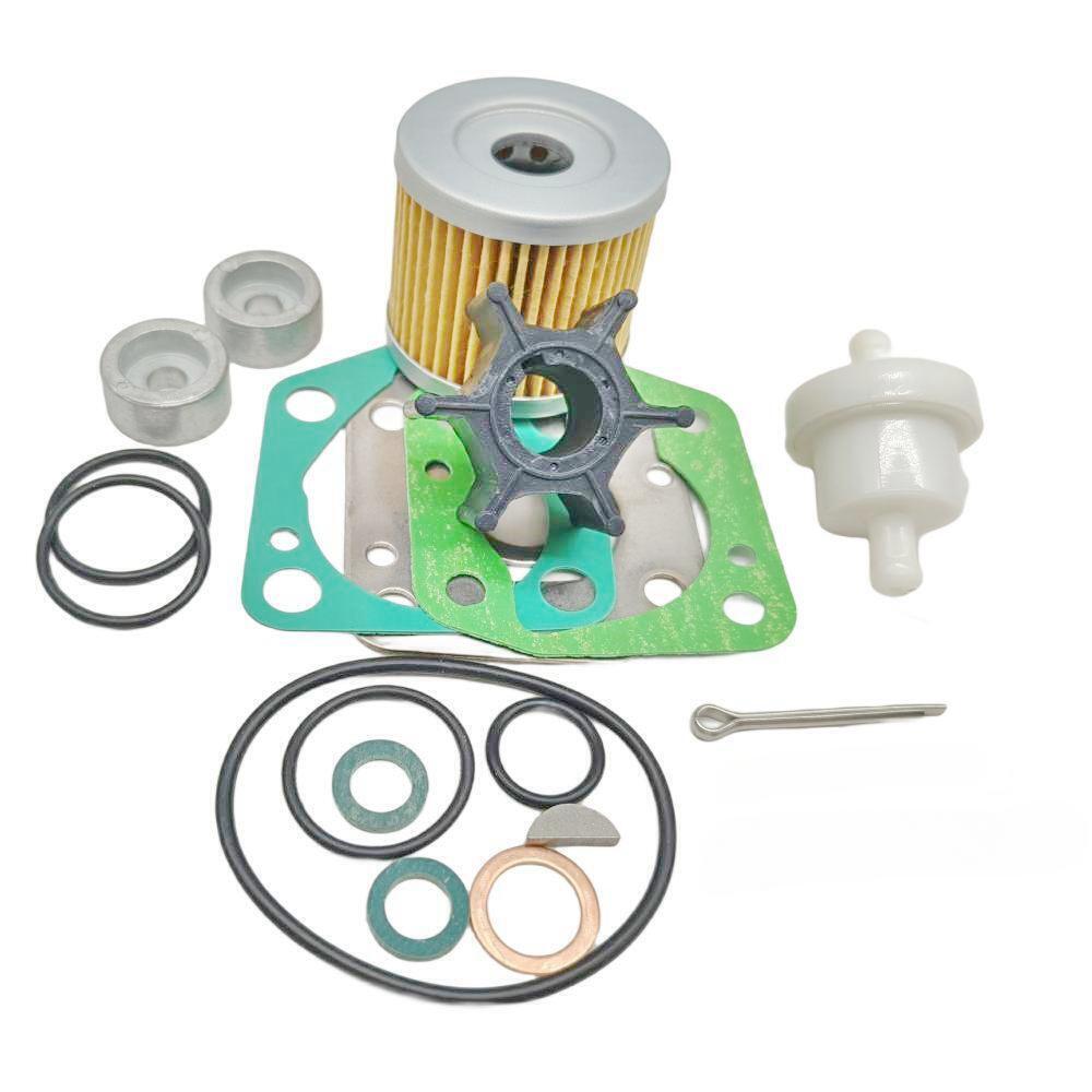 驚きの価格が実現! 9.9HP 8HP DF Kit Maintenance Marine Suzuki DF8A 17400 DF9.9A 10馬力未満
