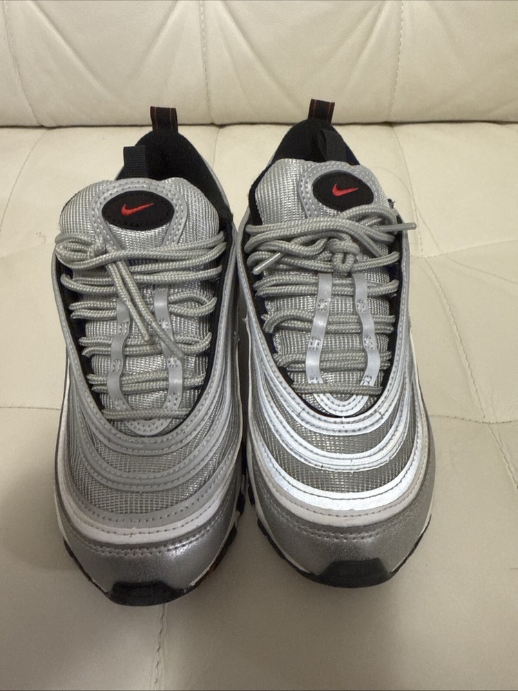 Nike Air Max 97 Silver Bullet Women's Shoes Size 7 DQ9131-002