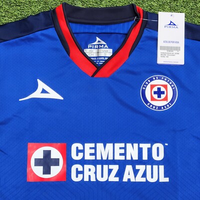 PIMERA　ピメラ　CRUZ AZUL　クルス・アスル　 ユニフォーム　 M Pirma Cruz Azul Men's 3rd Jersey 23/24 - Soccer Shop USA