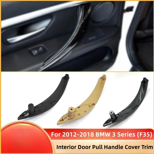 Interior Door Pull Handle Cover Trim For BMW 3 Series F30 F33 F80 F36 2012-2018 - Picture 3 of 35