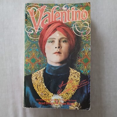 Valentino An Intimate Biography Of The Great Lover