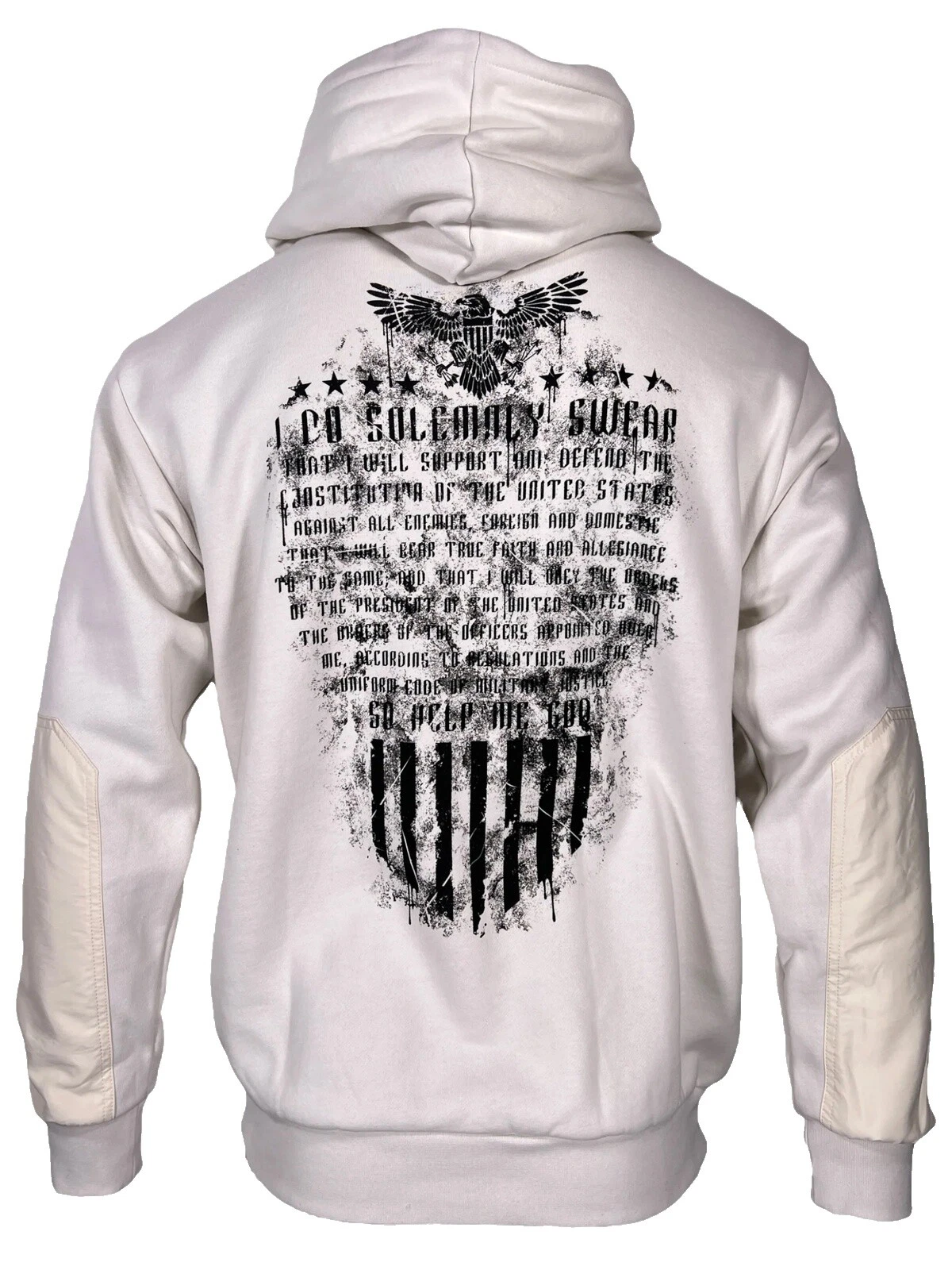 Crew Neck Short Sleeve Hoodies & Sweatshirts for Men