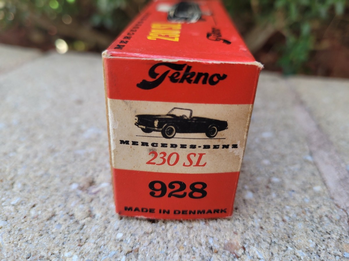 ミニカー Tekno Mercedes-Benz 230 SL Tekno Mercedes Benz 230