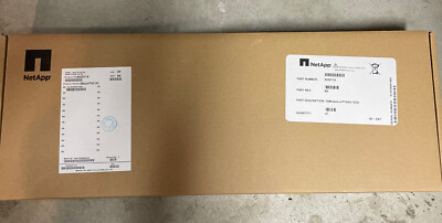 New NetApp IO Module 4PT SAS 12GB Storage Controller   X92071A   Free Ship