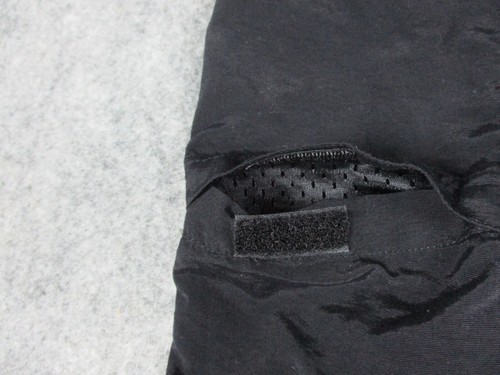 Canari Cycling Baggy Shorts Mens XL Black Bike Padded Boxer Brief Liner Vintage - Picture 13 of 21