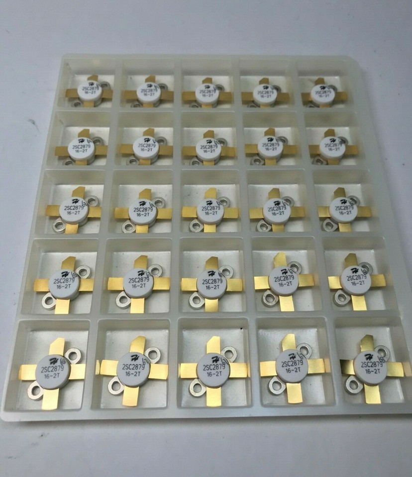 HG (HuaGao) TWO (2 PCS) 2SC2879 by China HG semiconductor USA SELLER ...