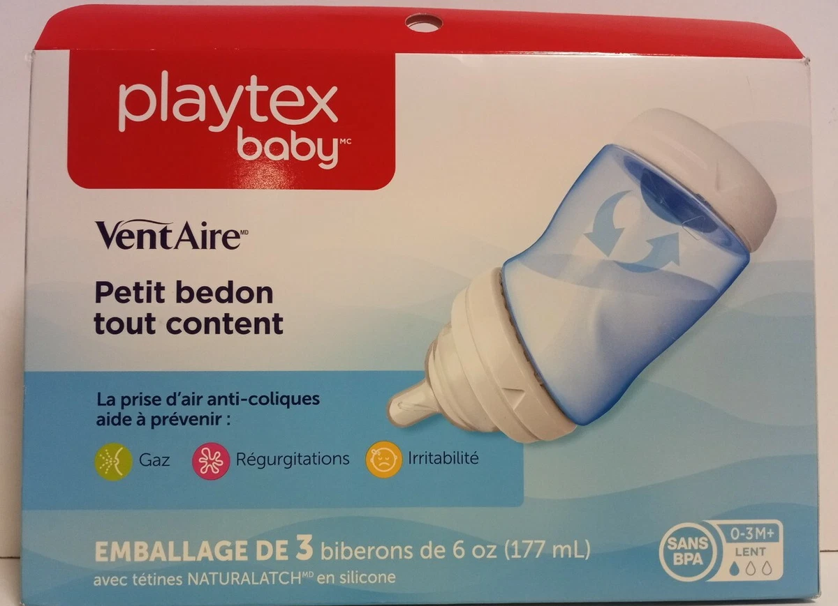 Playtex vent store air