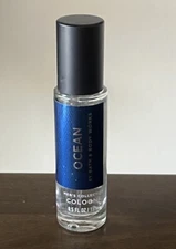 New Men’s Collection Bath & Body Works Ocean Cologne Spray 0.5 Oz
