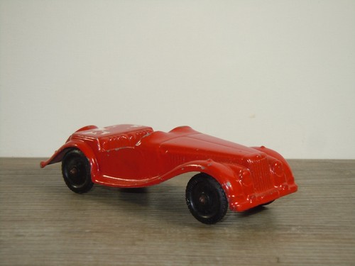 Classic MG - Tootsie Toy Chicago USA - Length 12cm *59784 - Imagen 3 de 3