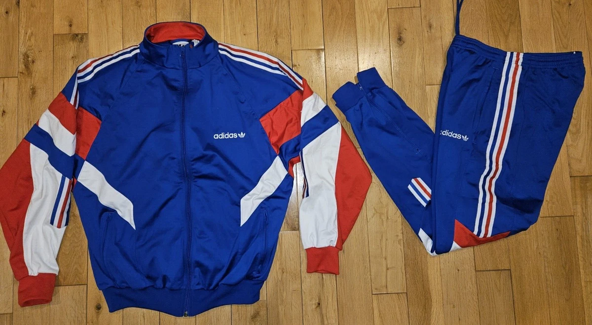 Adidas aloxe tracksuit sale
