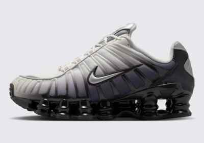 n*i様 Nike Shox TL ブラック NEW Nike Shox TL 'Off Noir/Phantom' | Women Sizes 5 - 12