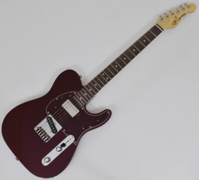 G&L USA ASAT Classic Bluesboy Electric Guitar Ruby Red Metallic | eBay