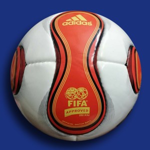 adidas teamgeist red