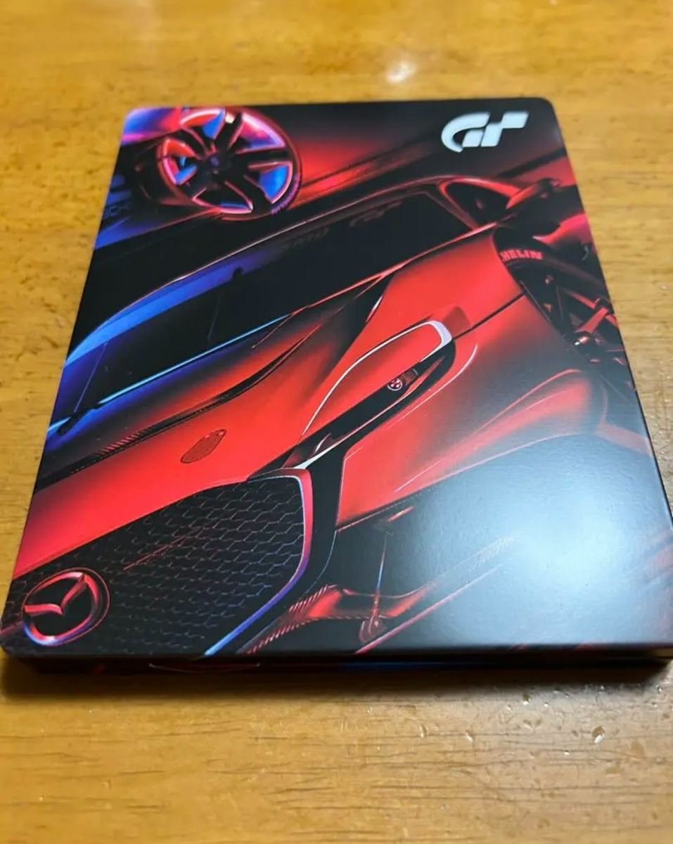 Gran Turismo 7 25Th Anniversary Edition Sony 900 Ps5 Software Japanese