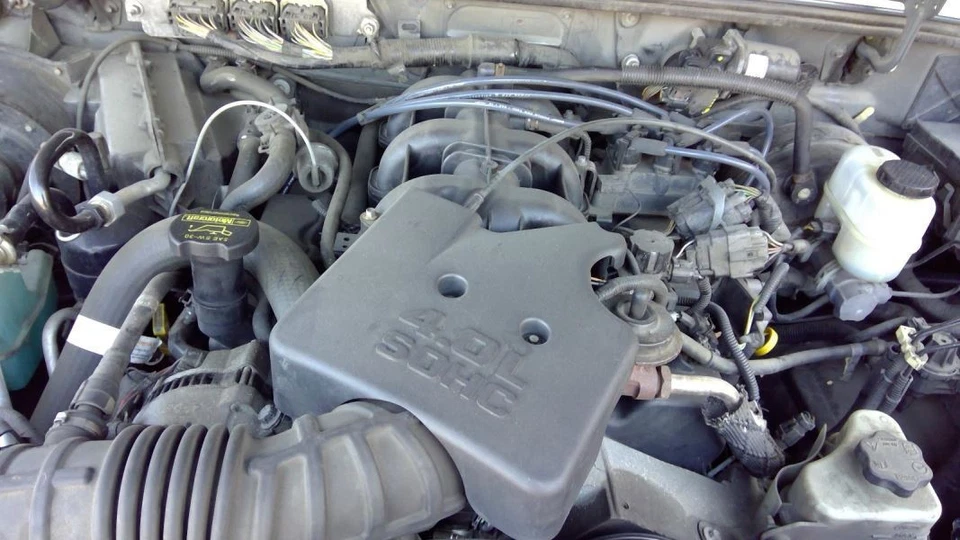 Guardabarros con luz de estacionamiento/esquina de pasajero montado para 01-10 MAZDA B-2300 1069496 Foto 2 de 4