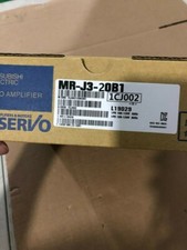 Mitsubishi MR-J3-20B1 Servo Drive One New MRJ320B1 Expedited Shipping