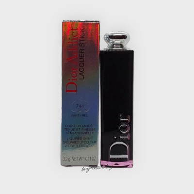 Dior Addict Lacquer Stick Liquified Shine Lip Colour 3.2g/0.11Oz PICK YOUR SHADE