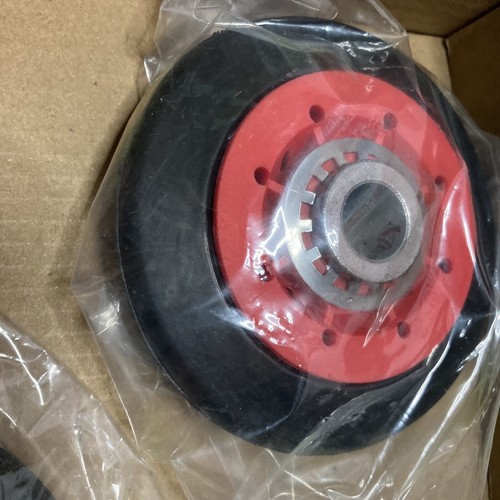 Dryer Repair Kit & Dryer Idler Pulley for Maytag 661570 Belt - Picture 3 of 5