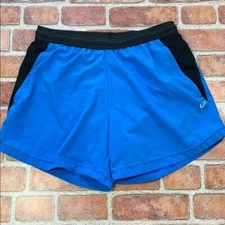 UniPro Men’s Blue Athletic Shorts Size S