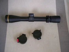 Leupold VX-3HD 2.5-8x36mm CDS Rifle Scope **MINT** ZL