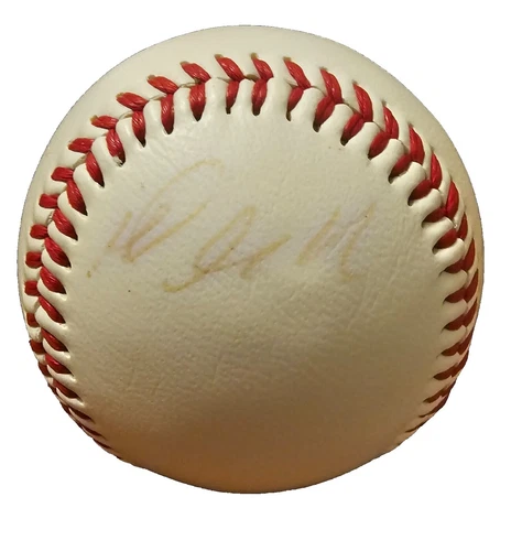 Mark Mulder Original Autographed Baseball MLB Balls