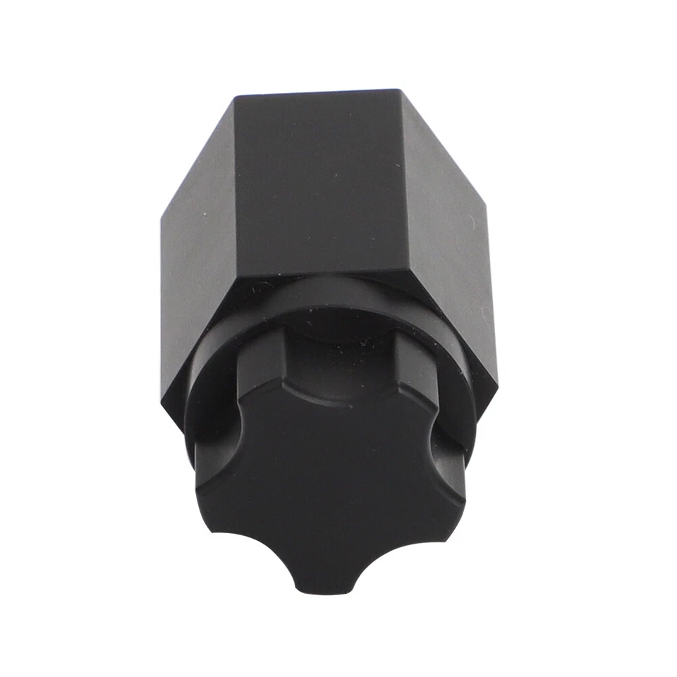 Herramienta de desmontaje de cubierta de pinza de freno de aluminio para Yamaha Vmax 1700 2009-2019 Foto 2 de 4