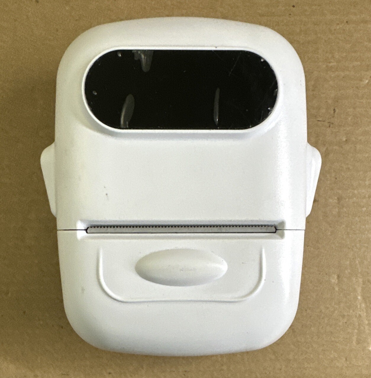 MARKLIFE P50 Portable Barcode Label Printer for Android iOS with Paper-image