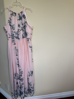 sachin and babi light blue dress Kaia Maxi Dress main image 1