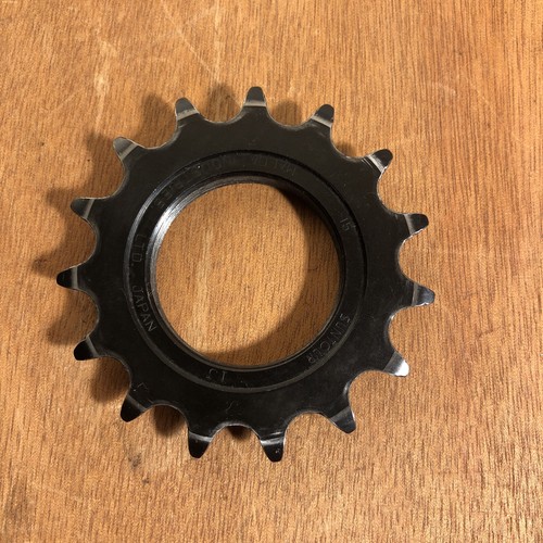 Suntour Maeda Industries 15T Track Cog Japan - 第 1/7 張圖片