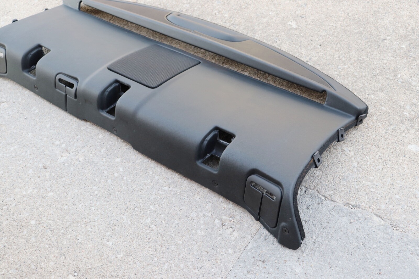 Maserati Quattroporte 2003-2012 REAR Parcel shelf