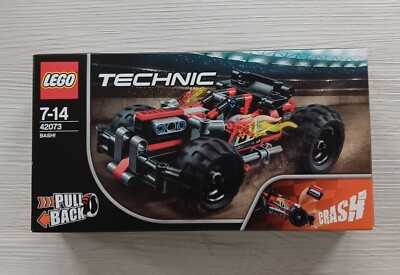 LEGO Technic 42073 BUMMS! NEU OVP