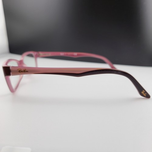 Ray Ban RB 5234 2126 Kids Eyeglasses (FRAMES ONLY) 51-16-140 Purple - Picture 7 of 17